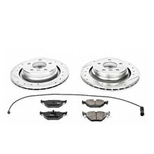 Cargar imagen en el visor de la galería, Power Stop 95-99 BMW M3 Rear Z23 Evolution Sport Brake Kit