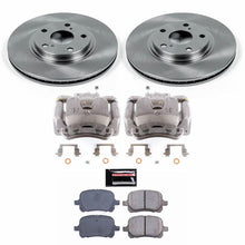 Cargar imagen en el visor de la galería, Power Stop 99-01 Lexus RX300 Front Autospecialty Brake Kit w/Calipers