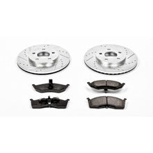 Cargar imagen en el visor de la galería, Power Stop 00-05 Dodge Neon Front Z23 Evolution Sport Brake Kit