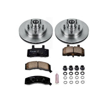 Cargar imagen en el visor de la galería, Power Stop 98-00 Chevrolet Tahoe Front Autospecialty Brake Kit