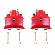 Load image into Gallery viewer, Power Stop 00-05 Dodge Neon Front Red Calipers w/o Brackets - Pair