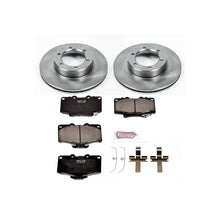 Cargar imagen en el visor de la galería, Power Stop 91-95 Toyota 4Runner Front Autospecialty Brake Kit
