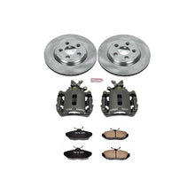 Cargar imagen en el visor de la galería, Power Stop 02-05 Ford Thunderbird Rear Autospecialty Brake Kit w/Calipers