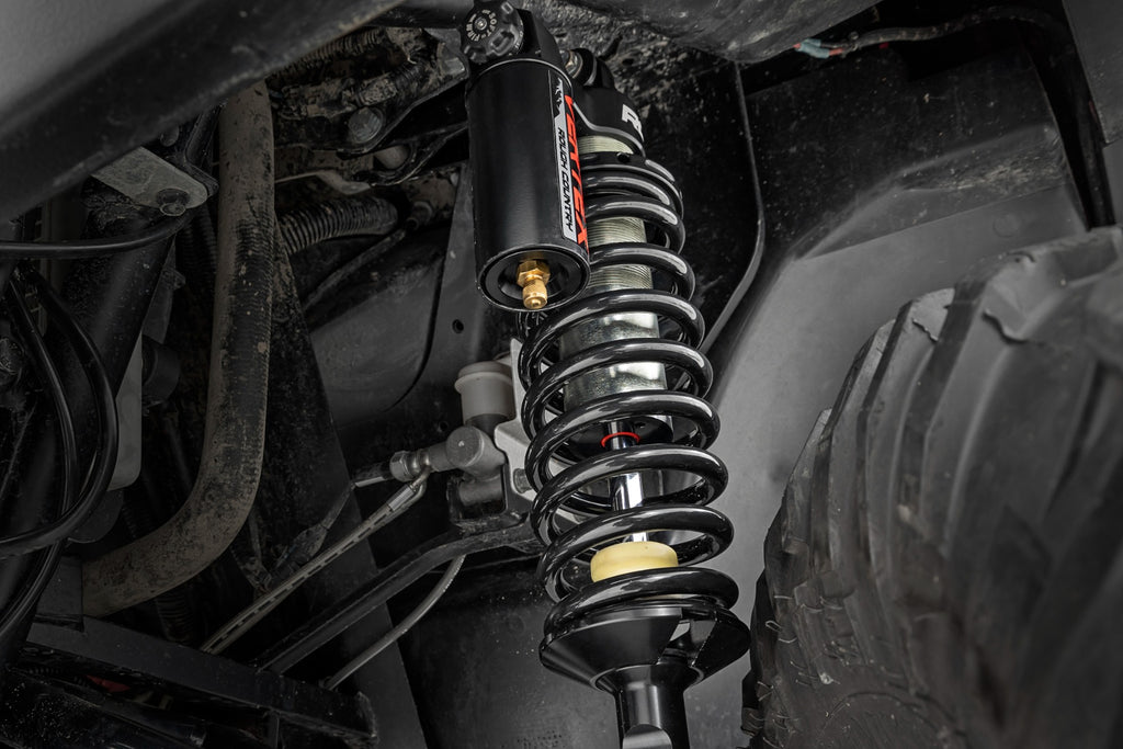 Vertex Adjustable Suspension Kit Polaris Ranger 1000/Ranger XP 900/1000 Rough Country