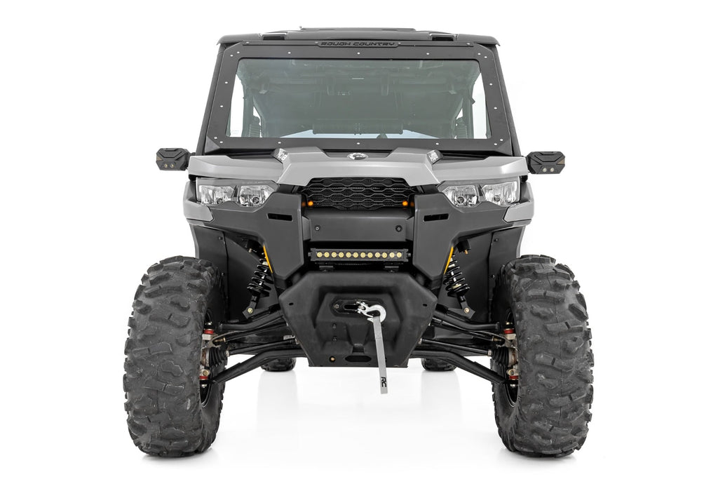 Vertex Adjustable Suspension Kit Can-Am Defender HD7/HD9/HD10 Rough Country