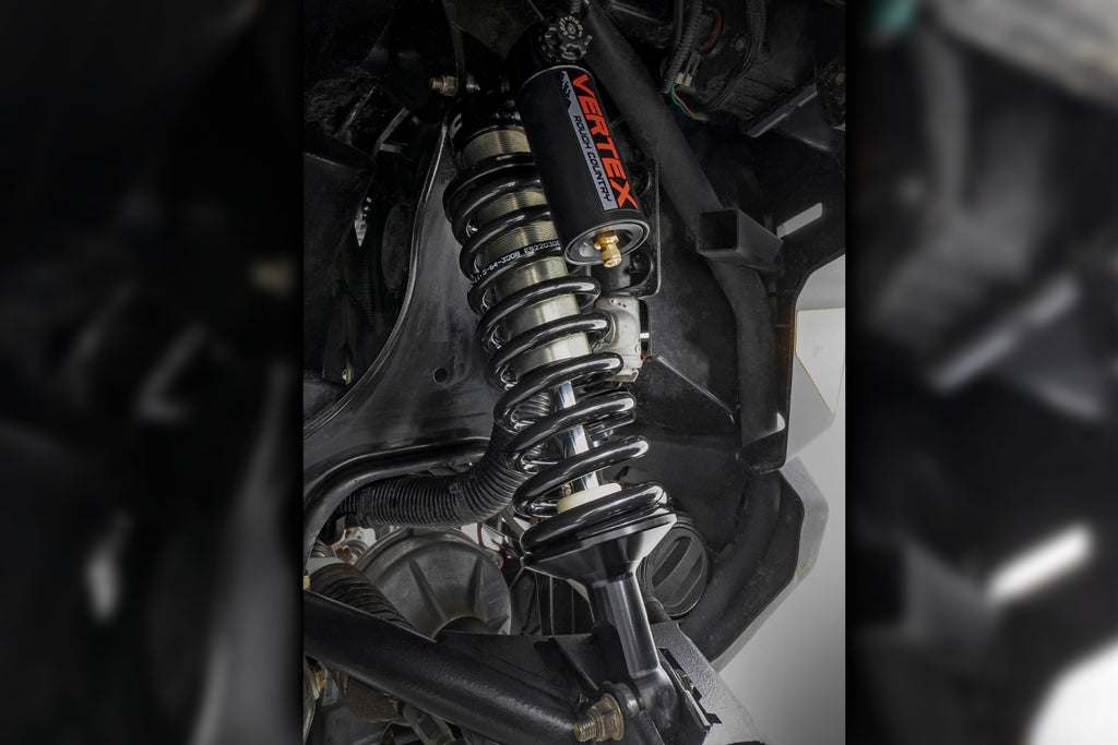 Vertex Adjustable Suspension Kit Can-Am Defender HD7/HD9/HD10 Rough Country