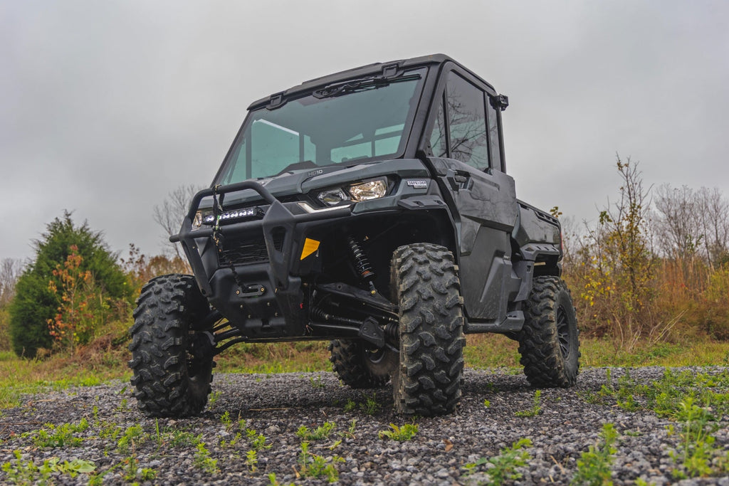 Vertex Adjustable Suspension Kit Can-Am Defender HD7/HD9/HD10 Rough Country