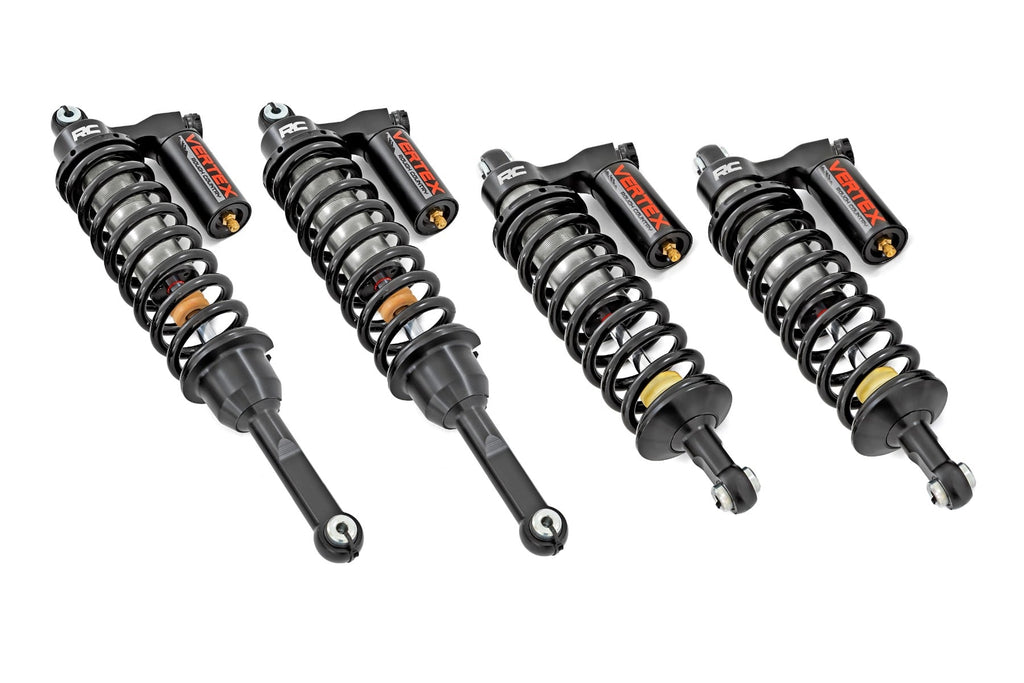 Vertex Adjustable Suspension Lift Kit CFMOTO UFORCE U10 Pro Rough Country