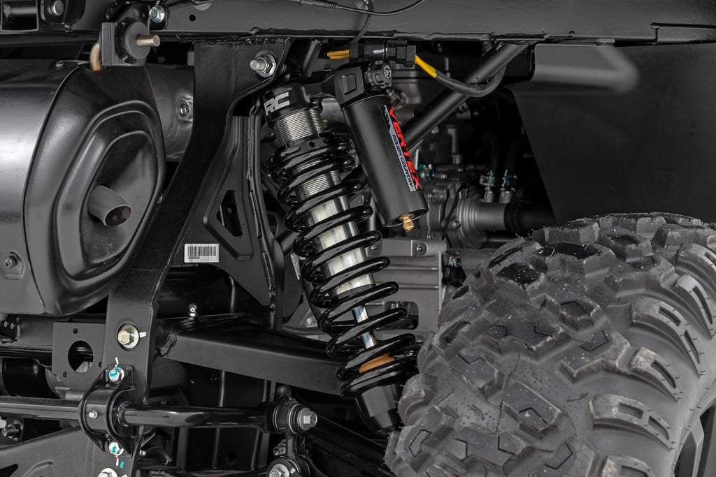 Vertex Adjustable Suspension Lift Kit CFMOTO UFORCE U10 Pro Rough Country