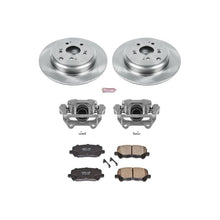 Cargar imagen en el visor de la galería, Power Stop 07-13 Acura MDX Rear Autospecialty Brake Kit w/Calipers
