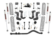 Load image into Gallery viewer, 3.5 Inch Lift Kit C/A Drop Stage 1 M1 Jeep Wrangler JL 4WD (21-23) Rough Country