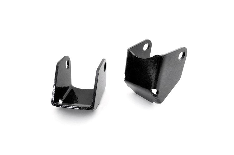 Jeep Rear Control Arm Skid Plates 07-18 Wrangler JK Rough Country