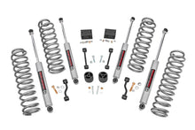 Cargar imagen en el visor de la galería, 2.5 Inch Lift Kit Coils Jeep Wrangler Unlimited Non-Rubicon 4WD (2024-2026) Rough Country