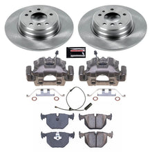 Cargar imagen en el visor de la galería, Power Stop 1995 BMW 740i Rear Autospecialty Brake Kit w/Calipers