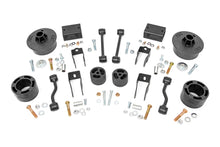 Cargar imagen en el visor de la galería, 2.5 Inch Lift Kit Spacers Jeep Wrangler JL (24-26)/Wrangler Unlimited (24-26) Rough Country