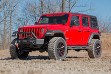 Cargar imagen en el visor de la galería, 3.5 Inch Lift Kit C/A Drop 4-Door Jeep Wrangler Unlimited 4WD (24-26) Rough Country