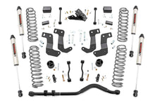 Load image into Gallery viewer, 3.5 Inch Lift Kit C/A Drop Stage 1 V2 Jeep Wrangler Unlimited (24-26) Rough Country