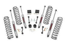 Load image into Gallery viewer, 2.5 Inch Lift Kit Coils Jeep Wrangler Unlimited Rubicon 4WD (2024-2026) Rough Country