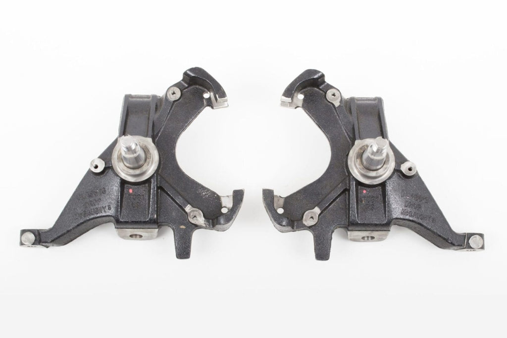 McGaughy's 2 Inch Drop Spindles 1979-1981 Camaro/Firebird