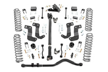 Cargar imagen en el visor de la galería, 3.5 Inch Lift Kit C/A Drop 4-Door 392 Jeep Wrangler Unlimited (24-26) Rough Country