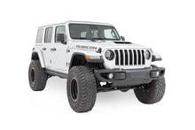 Cargar imagen en el visor de la galería, 3.5 Inch Lift Kit C/A Drop 4-Door 392 Jeep Wrangler Unlimited (24-26) Rough Country