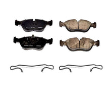 Cargar imagen en el visor de la galería, Power Stop 93-97 Volvo 850 Front Z17 Evolution Ceramic Brake Pads w/Hardware