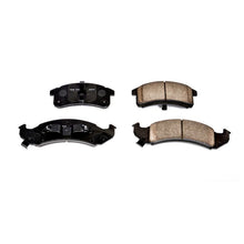 Cargar imagen en el visor de la galería, Power Stop 94-99 Buick LeSabre Front Z16 Evolution Ceramic Brake Pads