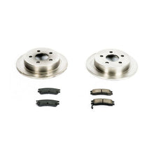 Cargar imagen en el visor de la galería, Power Stop 04-05 Buick Century Rear Autospecialty Brake Kit
