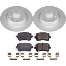 Cargar imagen en el visor de la galería, Power Stop 2015 Audi Q3 Rear Z23 Evolution Sport Coated Brake Kit
