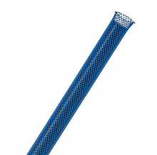 Load image into Gallery viewer, Wire Wrapped in Neon Blue (Diesel)