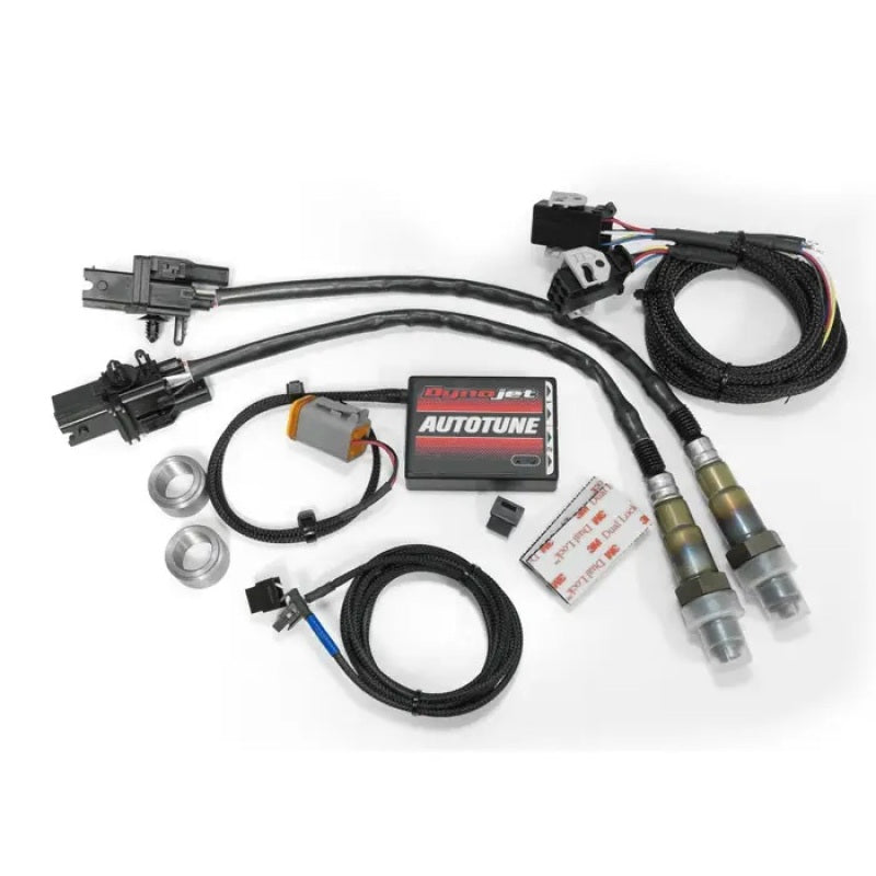 Kit AutoTune Dynojet Harley-Davidson (J1850) Power Commander V