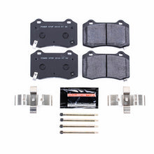 Cargar imagen en el visor de la galería, Power Stop 04-07 Cadillac CTS Rear Track Day Brake Pads