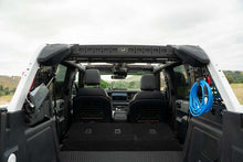 Cargar imagen en el visor de la galería, DV8 21+ Ford Bronco Pocketed Rear Window Molle Panels (Soft Top/2-Door Models)