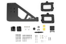 Load image into Gallery viewer, DV8 07-18 Jeep Wrangler (JK) Tire Carrier for MTO Bumper