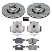 Cargar imagen en el visor de la galería, Power Stop 96-98 Audi A4 Front Autospecialty Brake Kit w/Calipers