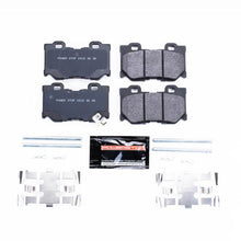 Cargar imagen en el visor de la galería, Power Stop 09-13 Infiniti FX50 Rear Track Day SPEC Brake Pads