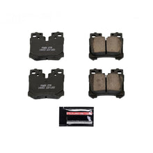 Cargar imagen en el visor de la galería, Power Stop 07-17 Lexus LS460 Rear Z23 Evolution Sport Brake Pads w/Hardware