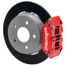 Cargar imagen en el visor de la galería, Wilwood 22-23 Polaris RZR Turbo Dynapro 4R Rear Brake Kit w/ 11.25in Rotors - Red