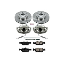 Cargar imagen en el visor de la galería, Power Stop 92-98 BMW 318i Front Autospecialty Brake Kit w/Calipers