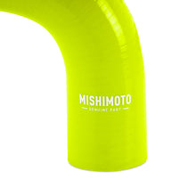 Cargar imagen en el visor de la galería, Mishimoto 2022+ Subaru WRX Silicone Radiator Coolant Hose Kit - Neon Yellow