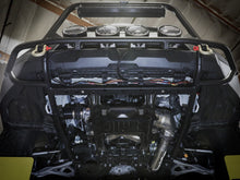 Cargar imagen en el visor de la galería, aFe POWER 10-14 Subaru Outback H4 2.5L / H6 3.6L Terra Guard Bumper Front - Black