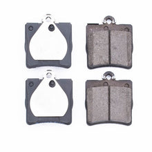 Cargar imagen en el visor de la galería, Power Stop 04-08 Chrysler Crossfire Rear Z16 Evolution Ceramic Brake Pads