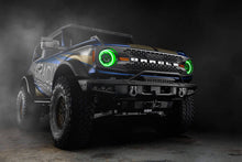 Load image into Gallery viewer, Oracle 2021+ Ford Bronco Oculus Bi-LED Projector Headlights - ColorSHIFT LED SEE WARRANTY
