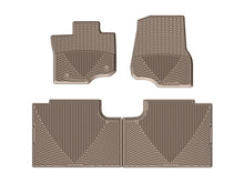 Cargar imagen en el visor de la galería, WT Rubber Mats - Front - Tan