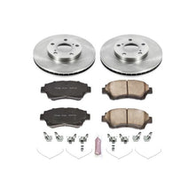 Cargar imagen en el visor de la galería, Power Stop 92-96 Lexus ES300 Front Autospecialty Brake Kit