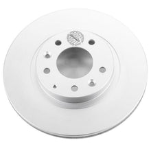 Cargar imagen en el visor de la galería, Power Stop 06-15 Mazda MX-5 Miata Front Evolution Geomet Coated Rotor