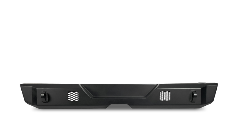 Body Armor 4x4 07-18 Jeep Wrangler JK Orion Rear Bumper