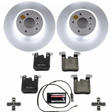 Cargar imagen en el visor de la galería, Power Stop 16-18 BMW 320i xDrive Rear Z23 Evolution Sport Coated Brake Kit