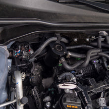 Cargar imagen en el visor de la galería, Mishimoto 2022+ Honda Civic 1.5T Baffled Oil Catch Can PCV Side