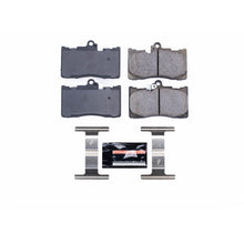 Cargar imagen en el visor de la galería, Power Stop 07-11 Lexus GS350 Front Z23 Evolution Sport Brake Pads w/Hardware